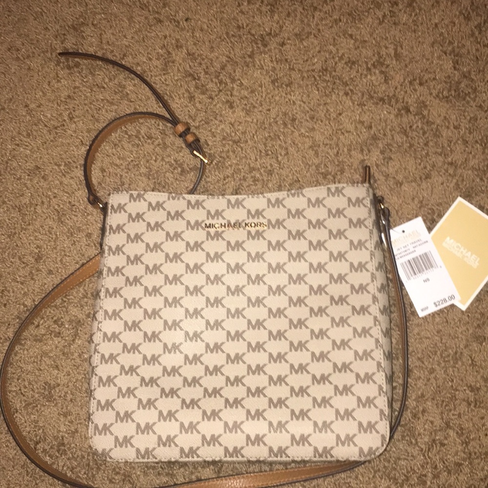Michael Kors Crossbody Handbag